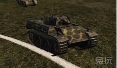 vk1602坦克的外号是什么