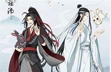 魏无羡重生被江澄带走